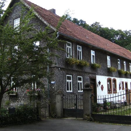 Hofgut Schackau Apartment Hofbieber Екстериор снимка