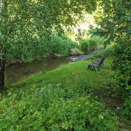 Hofgut Schackau Apartment Hofbieber Екстериор снимка