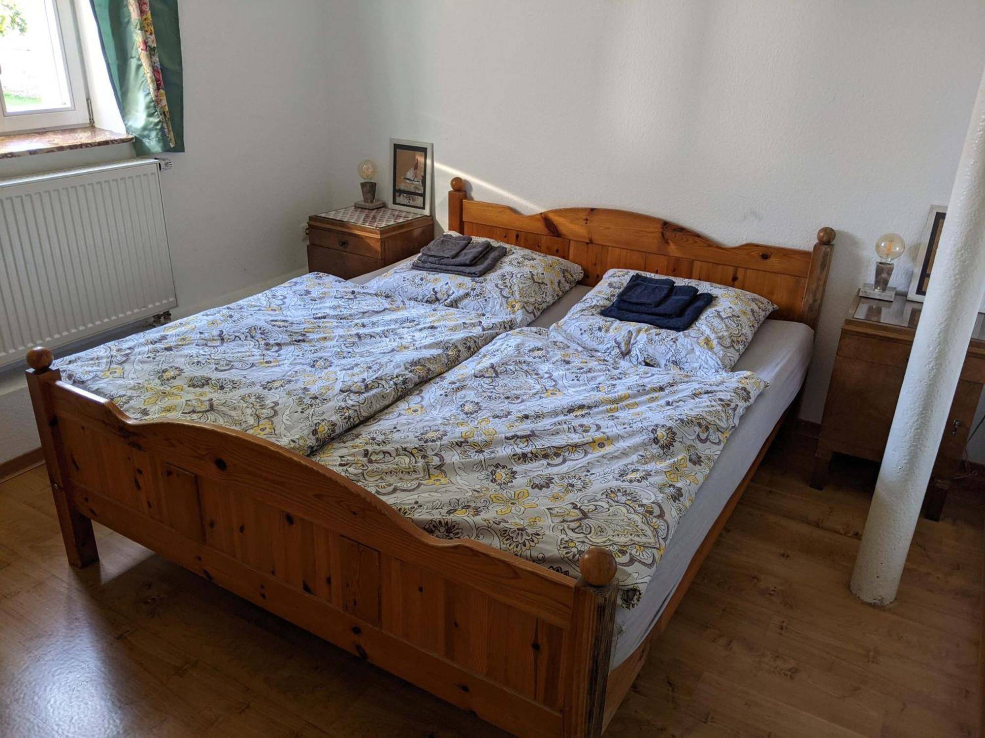 Hofgut Schackau Apartment Hofbieber Екстериор снимка