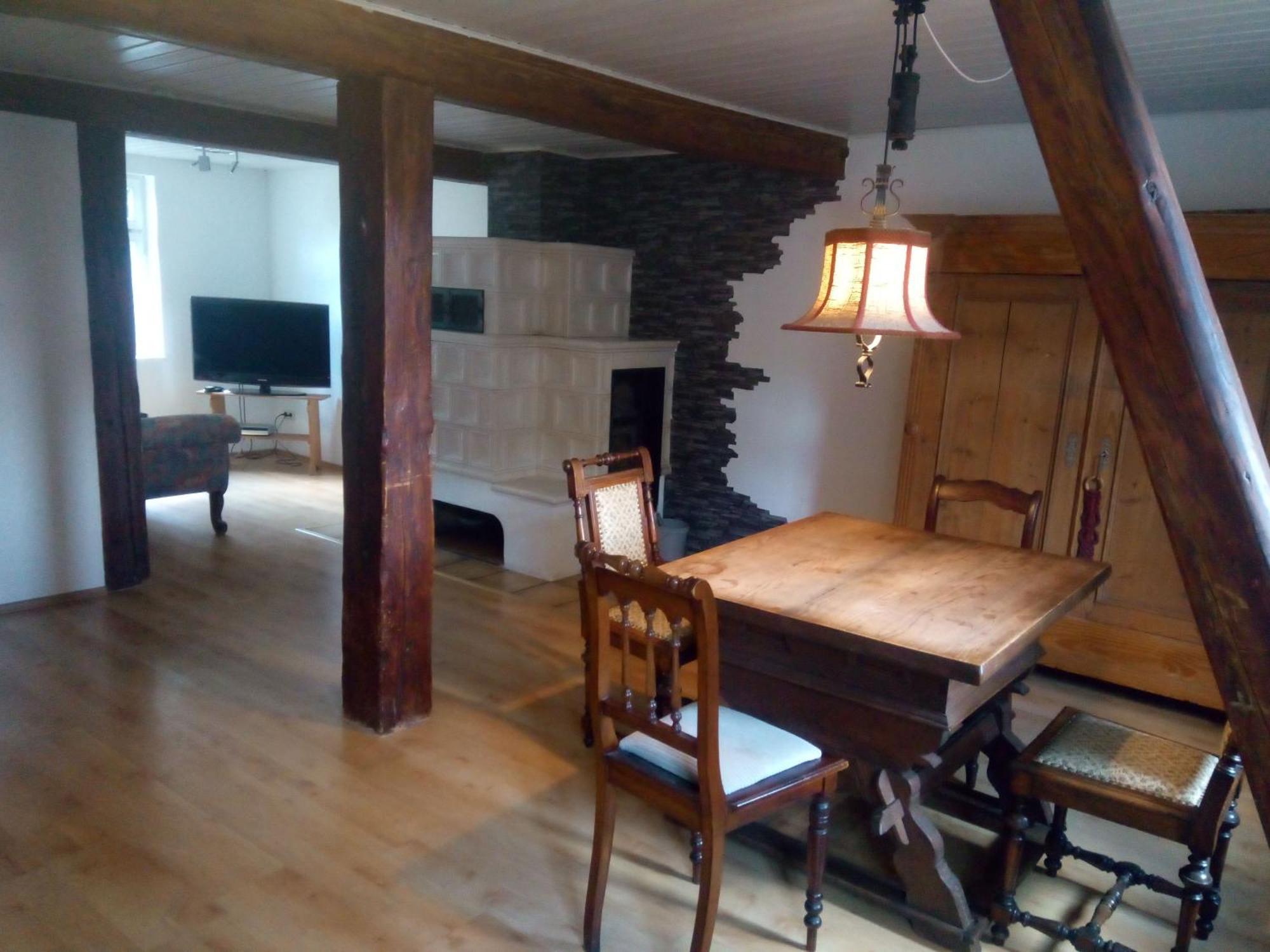 Hofgut Schackau Apartment Hofbieber Екстериор снимка