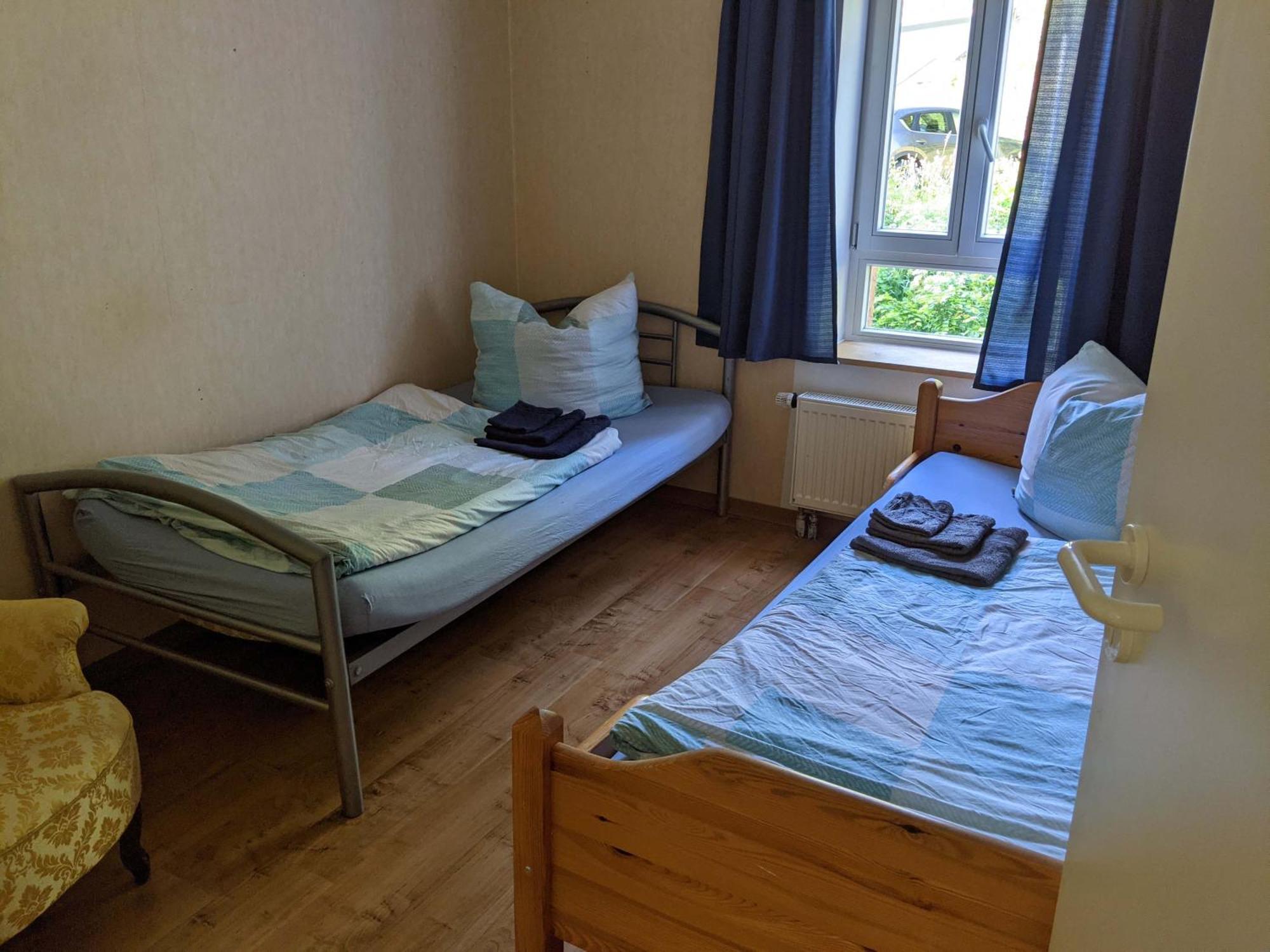 Hofgut Schackau Apartment Hofbieber Екстериор снимка