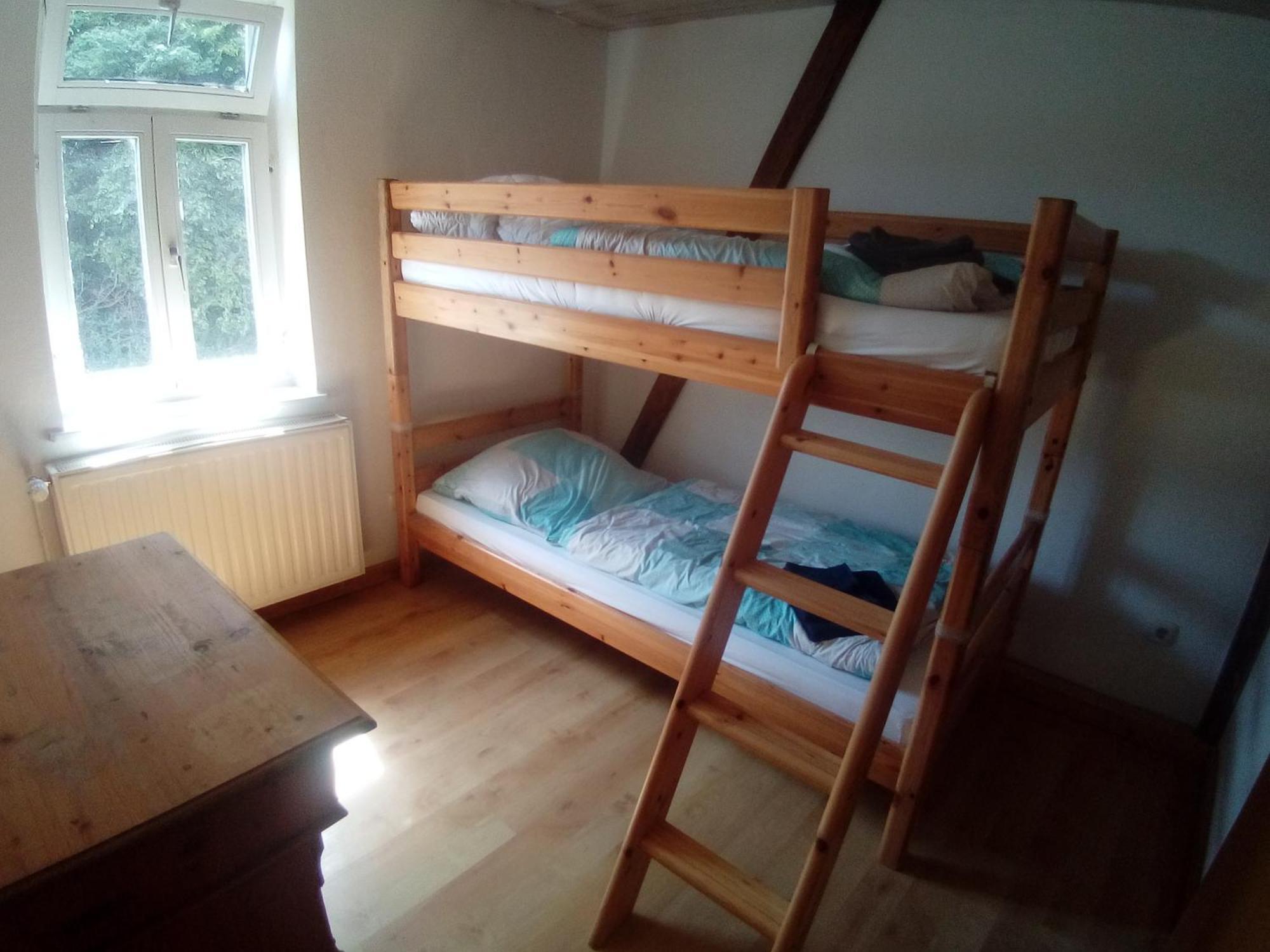 Hofgut Schackau Apartment Hofbieber Екстериор снимка